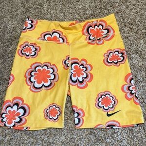 Like new Nike Bike Shorts